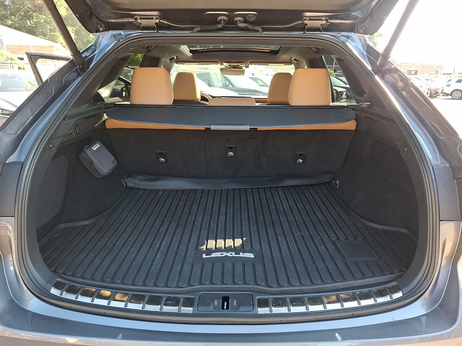 2023 Lexus RX RX 350h Premium Plus AWD