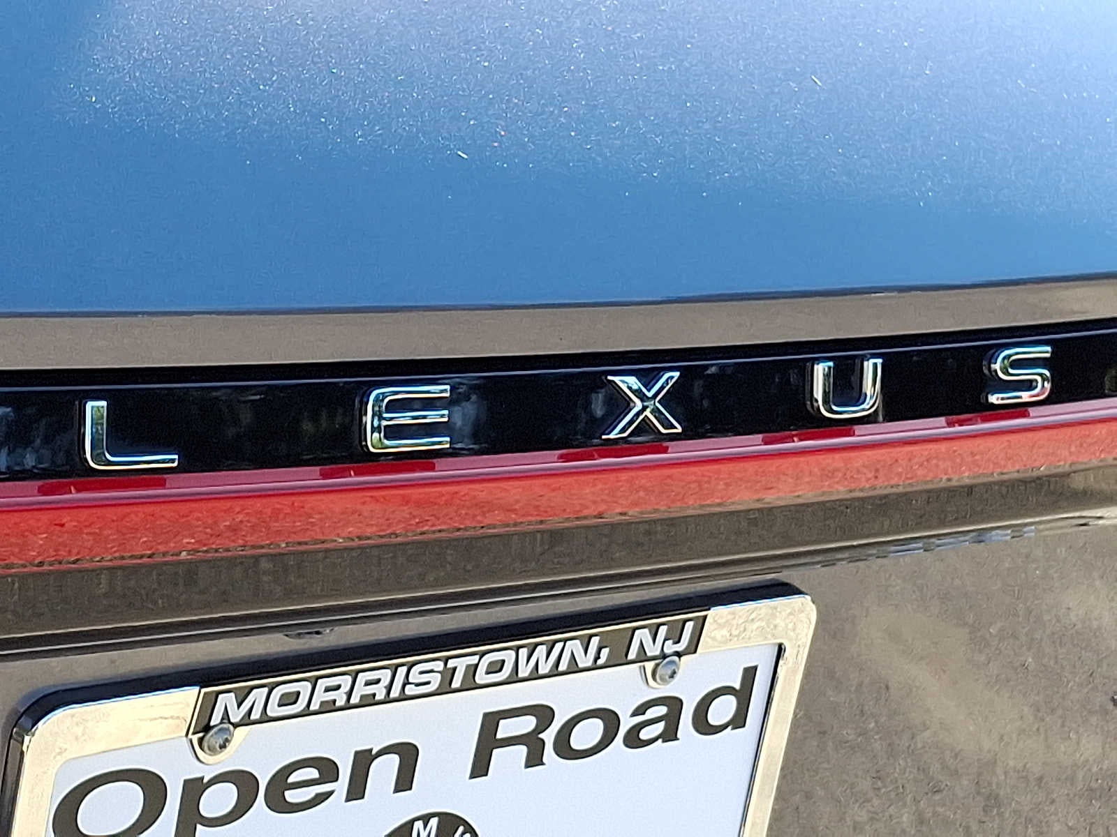 2023 Lexus RX RX 350h Premium Plus AWD