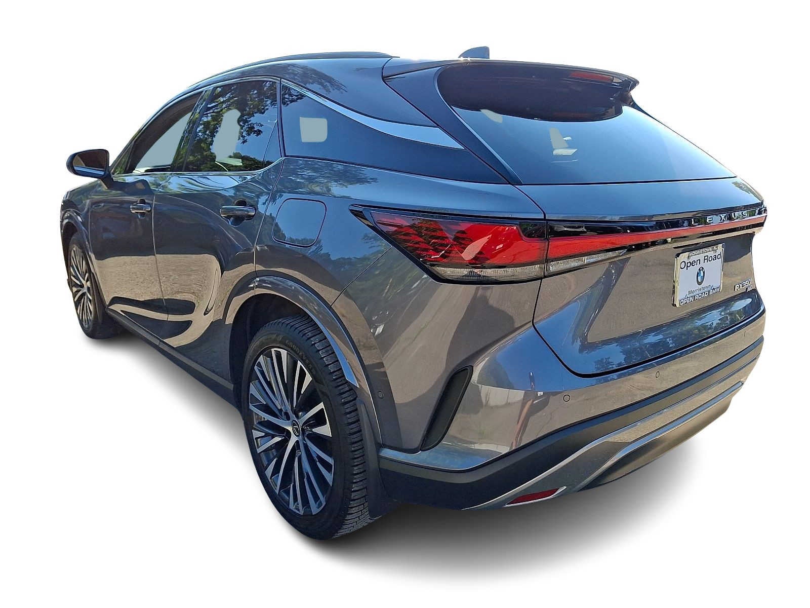 2023 Lexus RX RX 350h Premium Plus AWD