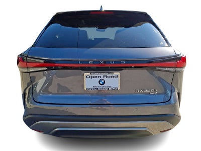 2023 Lexus RX RX 350h Premium Plus AWD