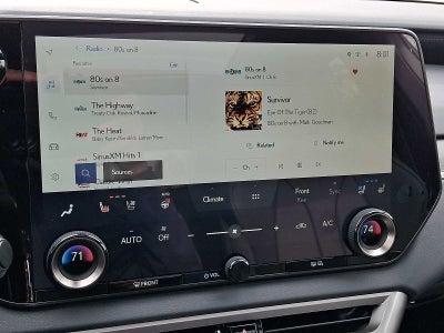 2024 Lexus RX RX 500h F SPORT Performance AWD