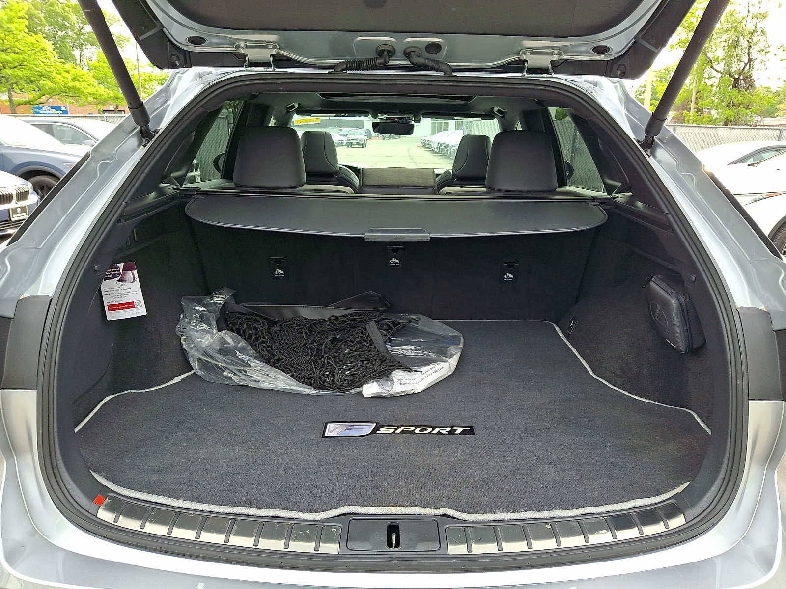 2024 Lexus RX RX 500h F SPORT Performance AWD