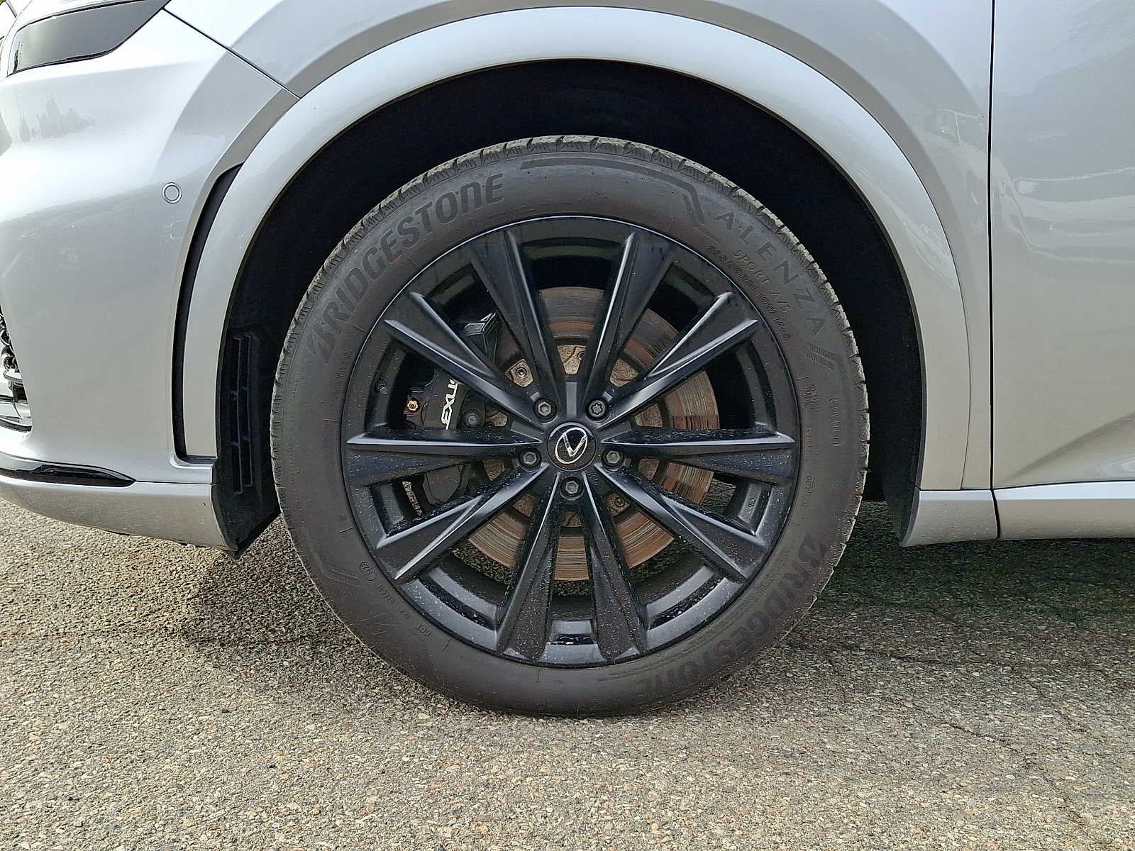 2024 Lexus RX RX 500h F SPORT Performance AWD