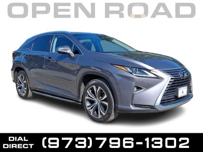 2019 Lexus RX RX 350 AWD