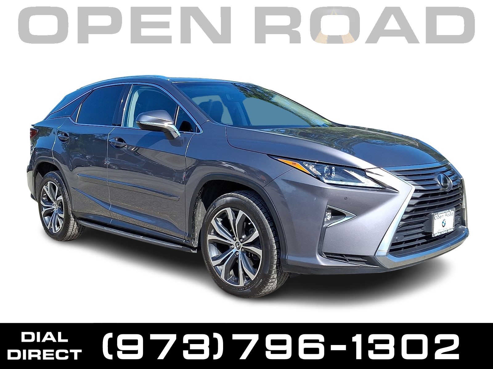 2019 Lexus RX RX 350 AWD