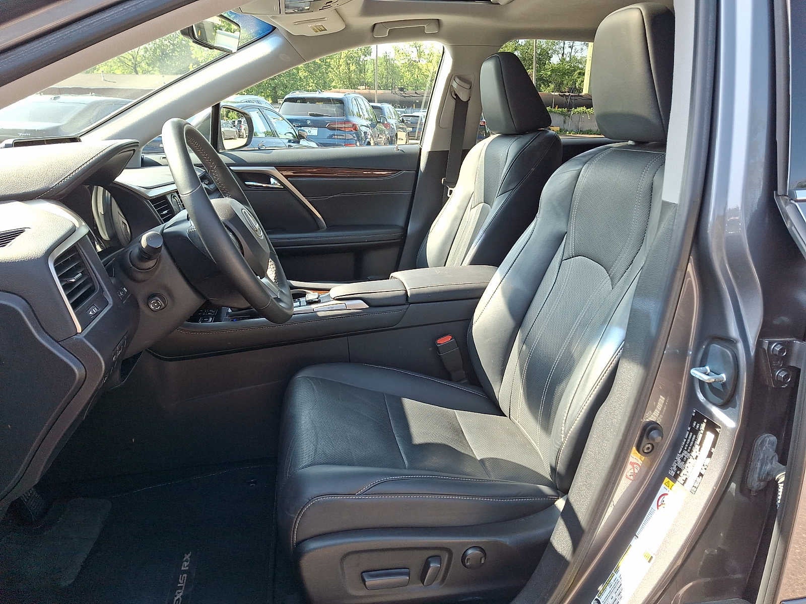 2019 Lexus RX RX 350 AWD