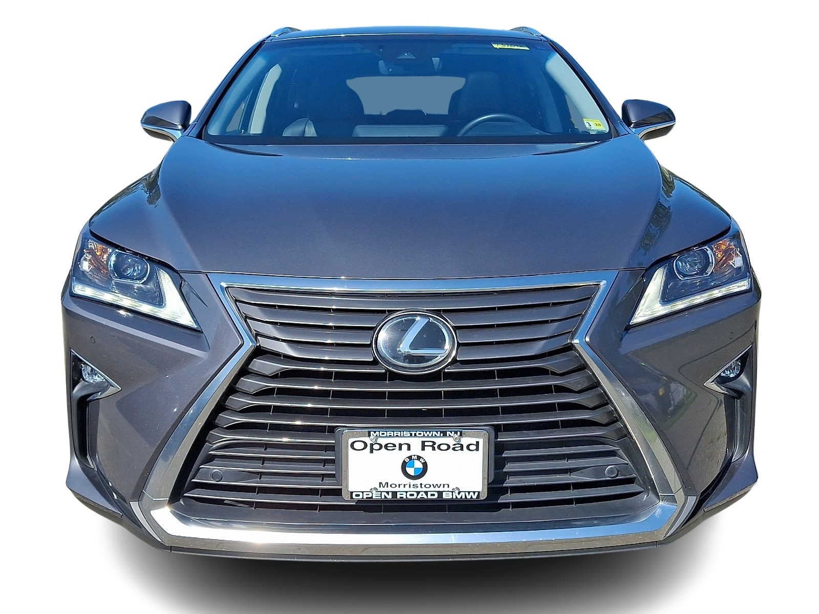 2019 Lexus RX RX 350 AWD