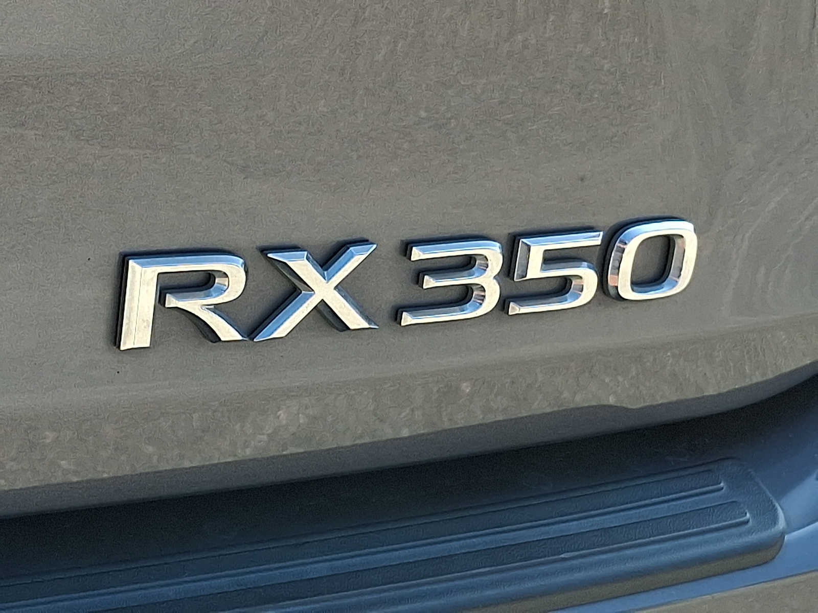 2019 Lexus RX RX 350 AWD