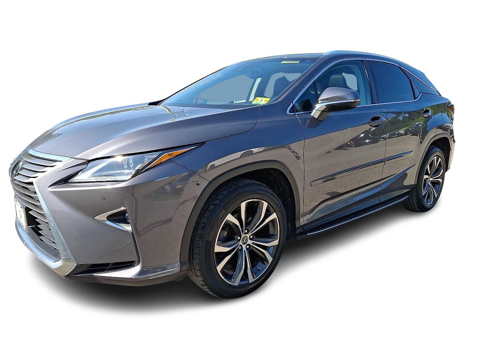 2019 Lexus RX RX 350 AWD
