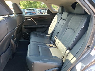 2019 Lexus RX RX 350 AWD