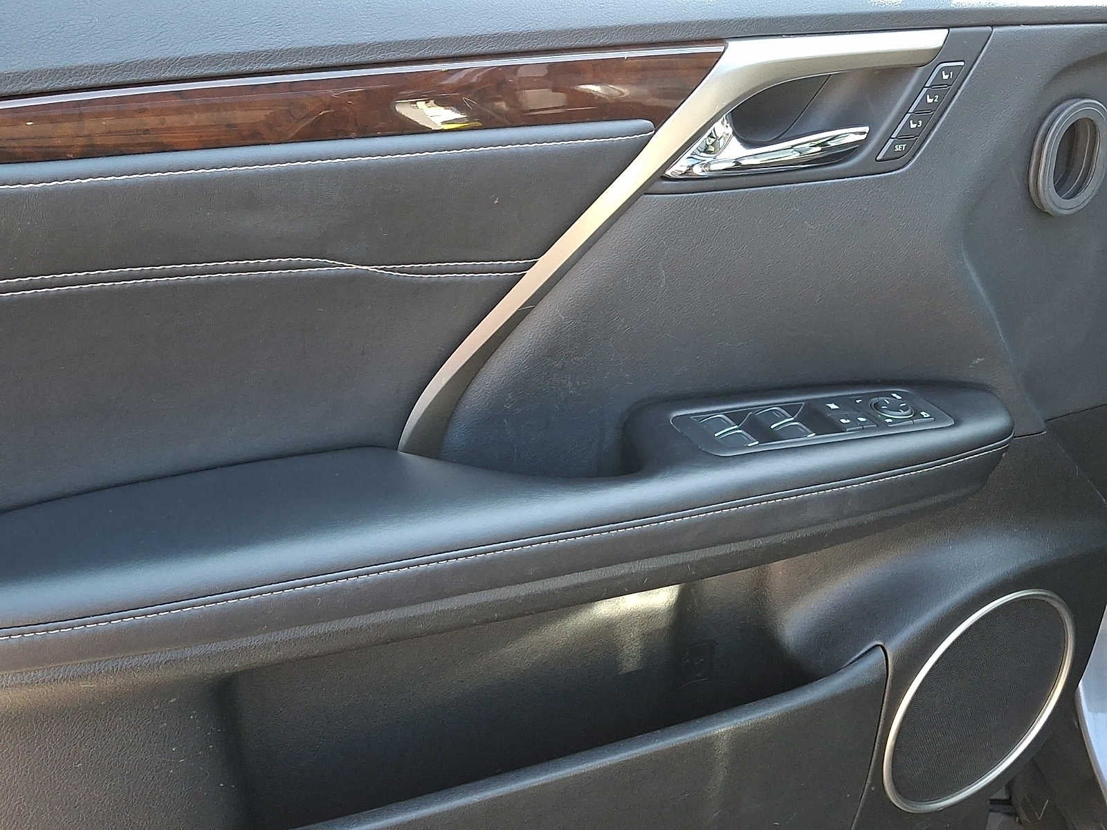 2019 Lexus RX RX 350 AWD