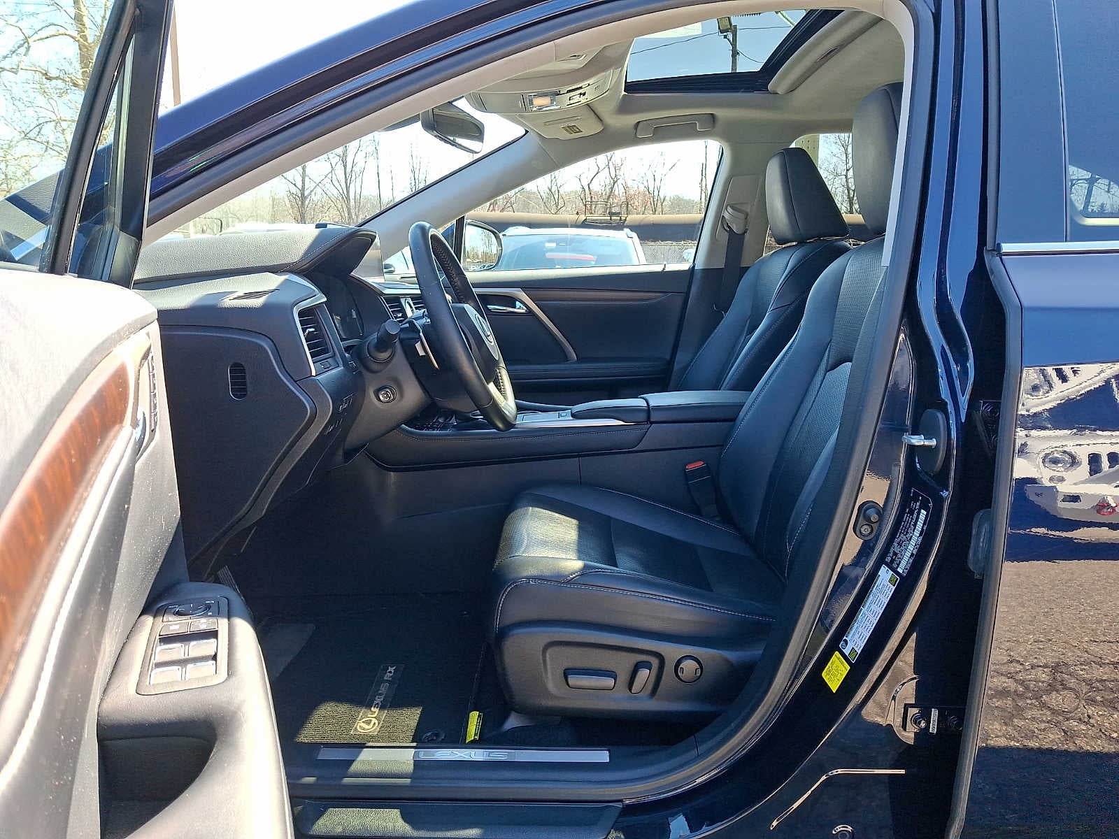 2020 Lexus RX RX 350 AWD