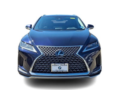 2020 Lexus RX RX 350 AWD
