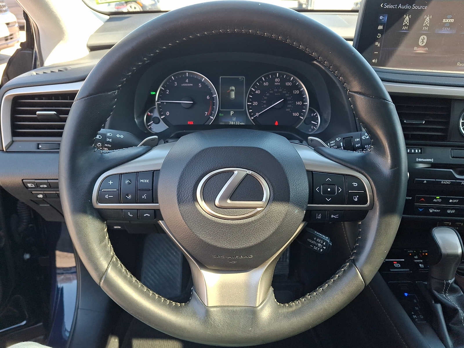 2020 Lexus RX RX 350 AWD