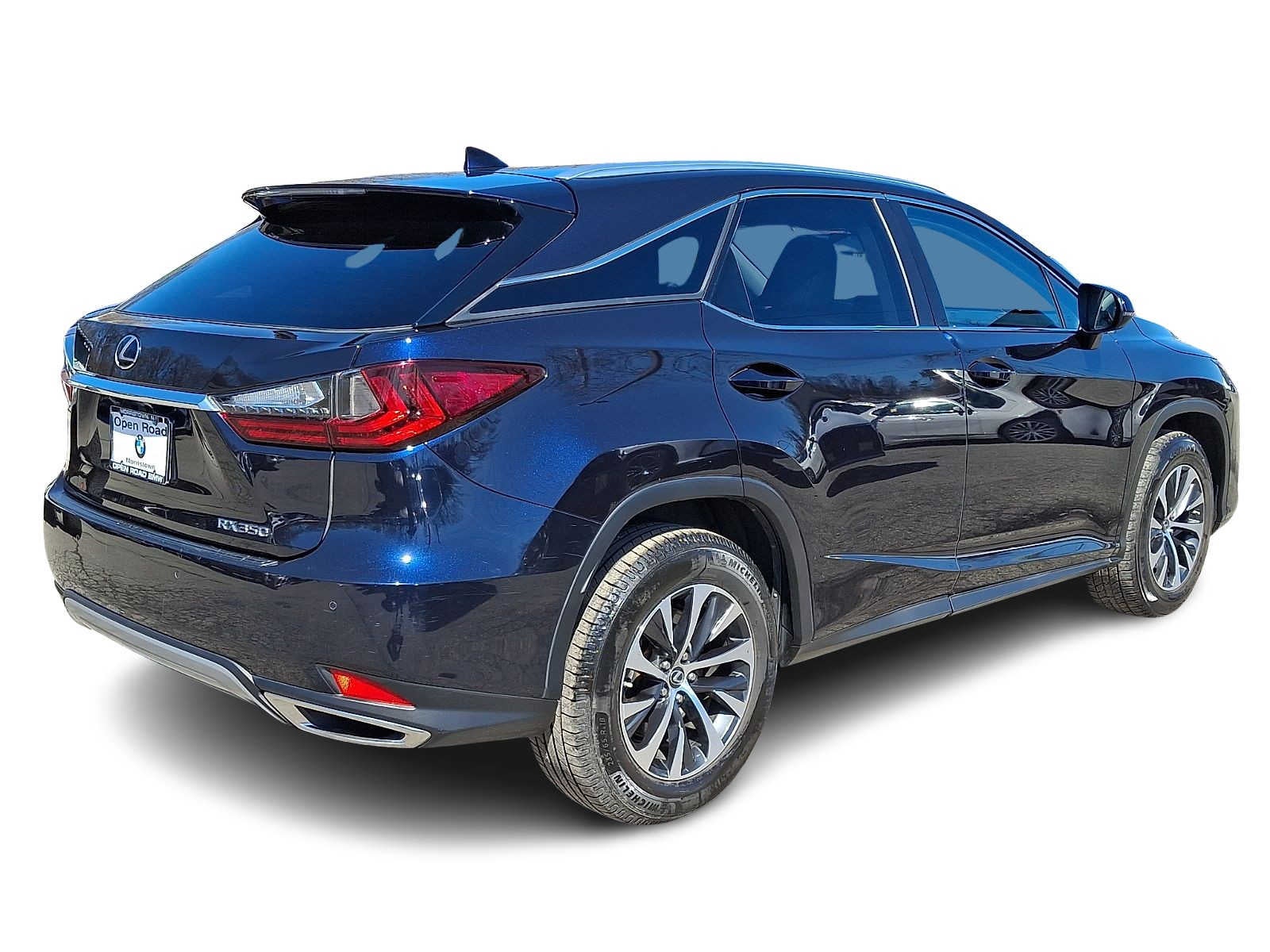 2020 Lexus RX RX 350 AWD