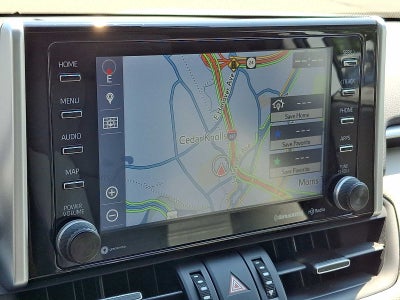 2019 Toyota RAV4 Hybrid Limited AWD