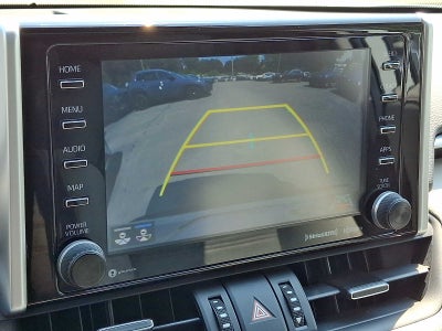 2019 Toyota RAV4 Hybrid Limited AWD