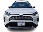 2019 Toyota RAV4 Hybrid Limited AWD