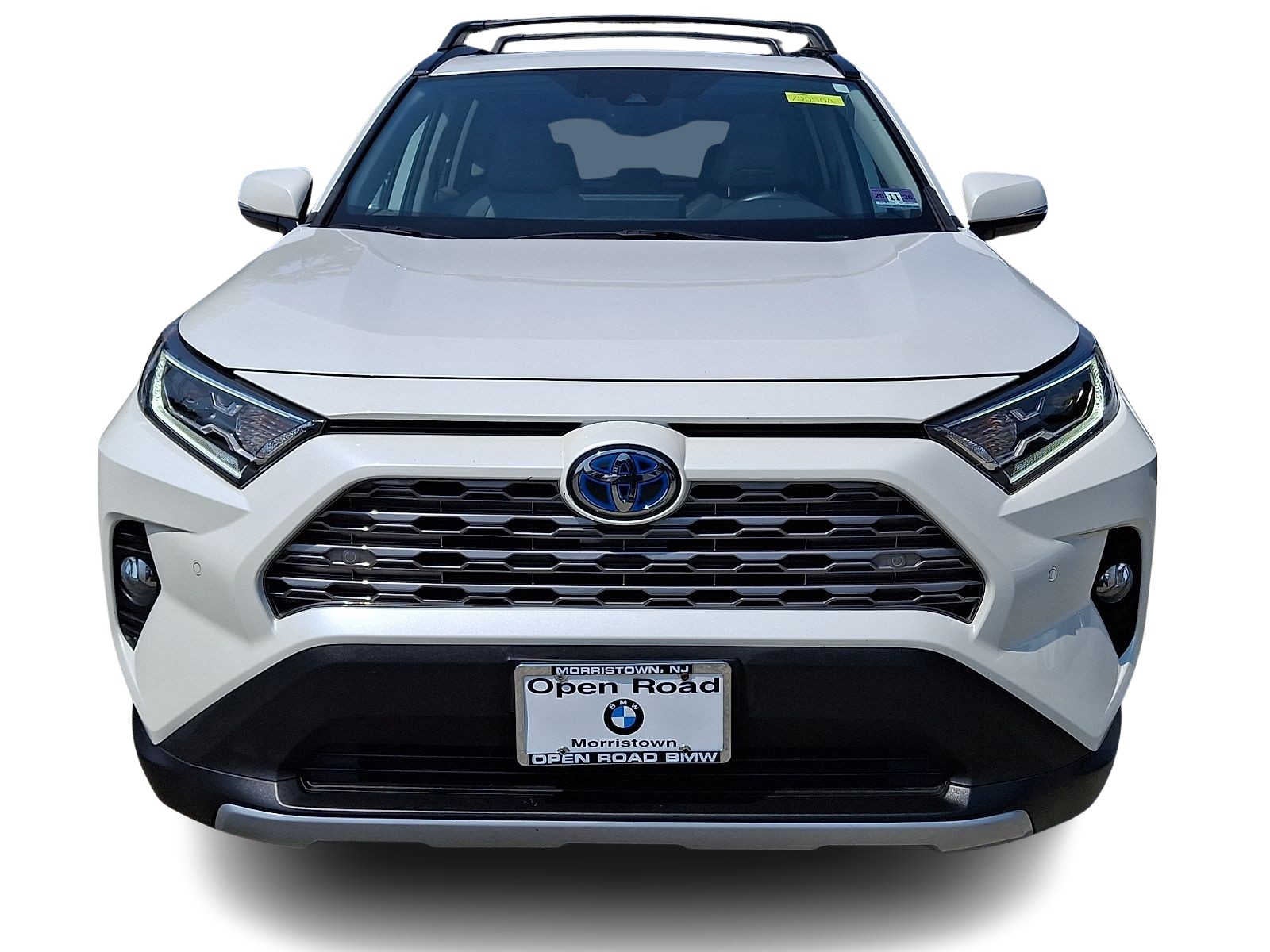 2019 Toyota RAV4 Hybrid Limited AWD