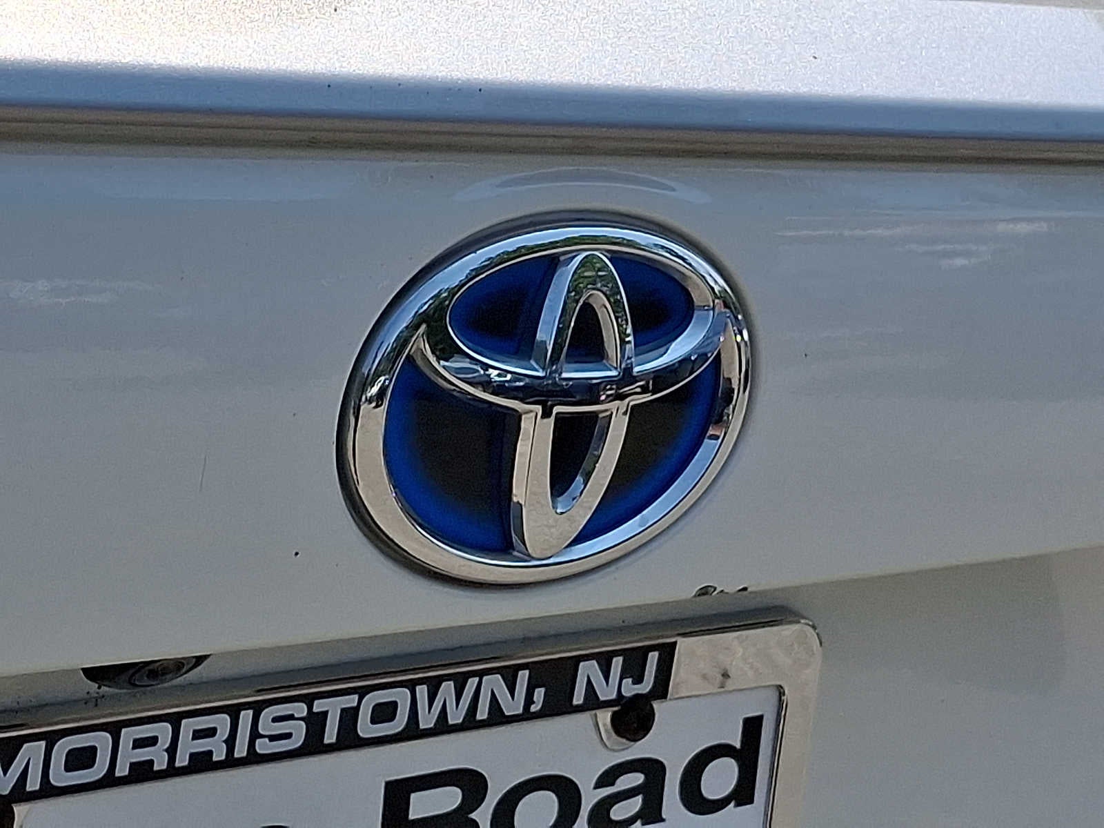 2019 Toyota RAV4 Hybrid Limited AWD