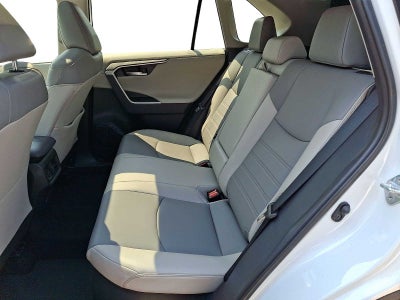 2019 Toyota RAV4 Hybrid Limited AWD