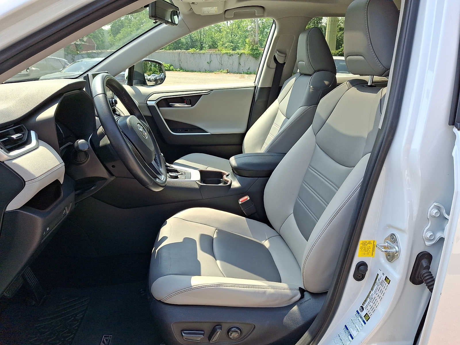 2019 Toyota RAV4 Hybrid Limited AWD