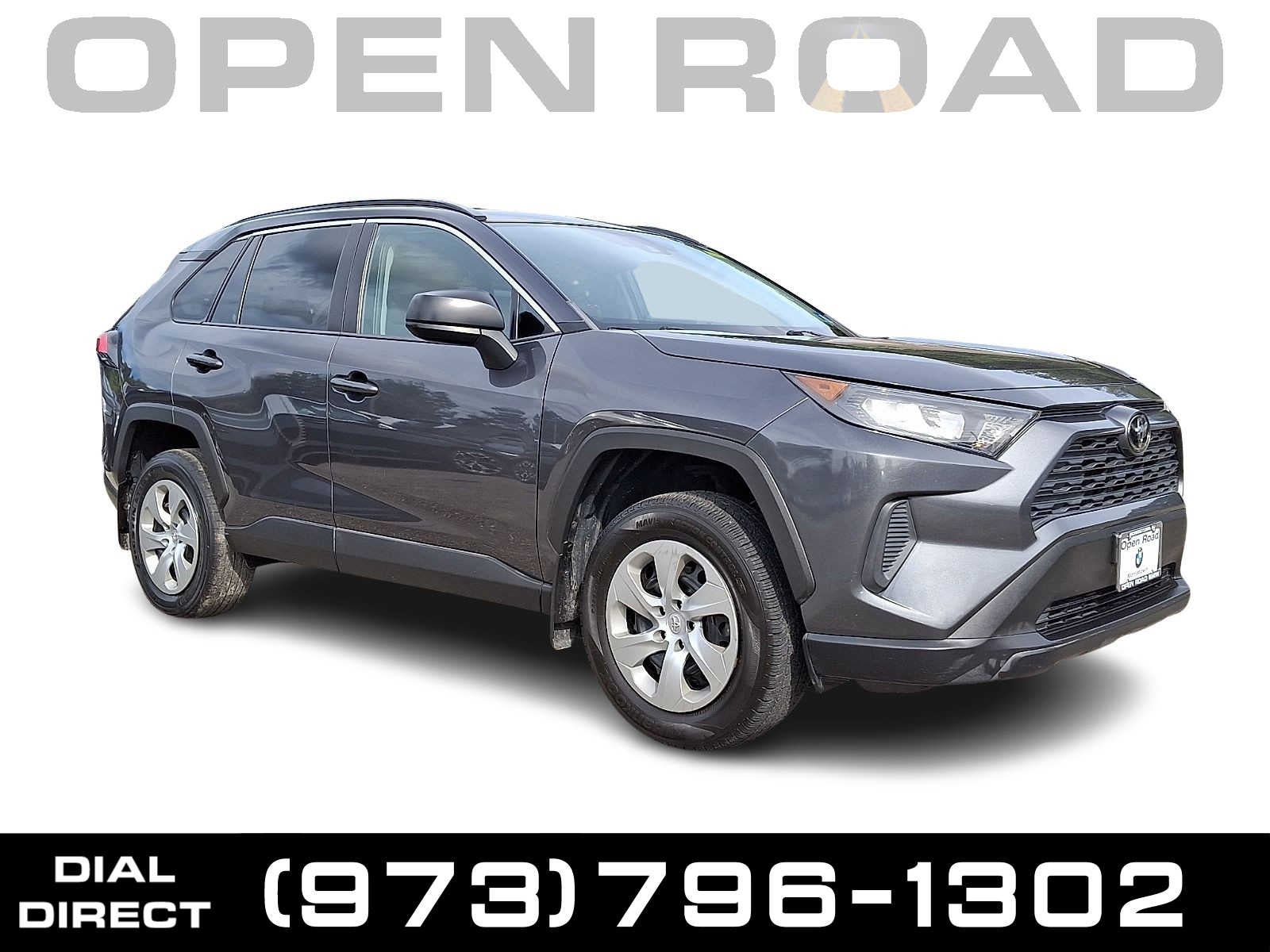 2020 Toyota RAV4 LE AWD