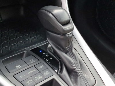 2020 Toyota RAV4 LE AWD