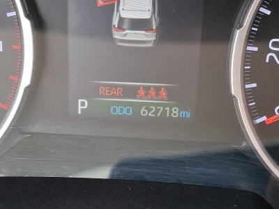 2020 Toyota RAV4 LE AWD