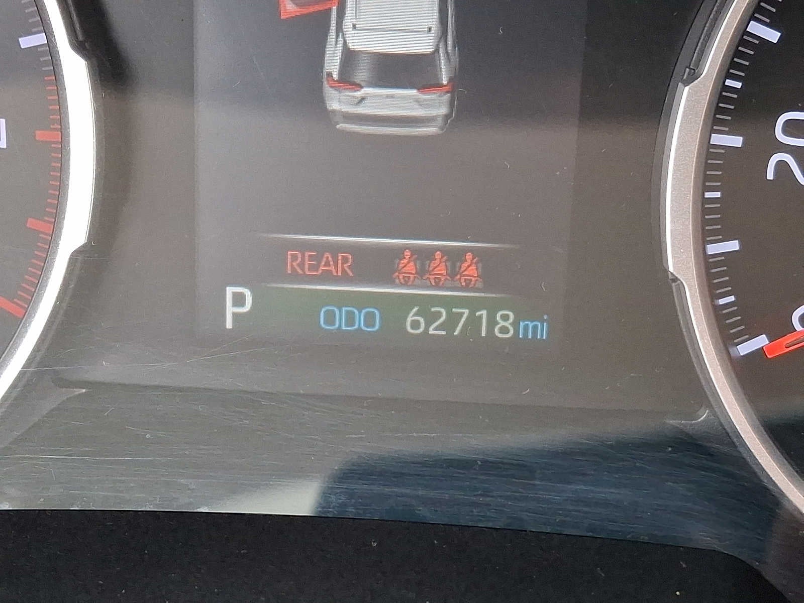 2020 Toyota RAV4 LE AWD