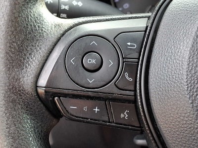 2020 Toyota RAV4 LE AWD