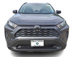 2020 Toyota RAV4 LE AWD