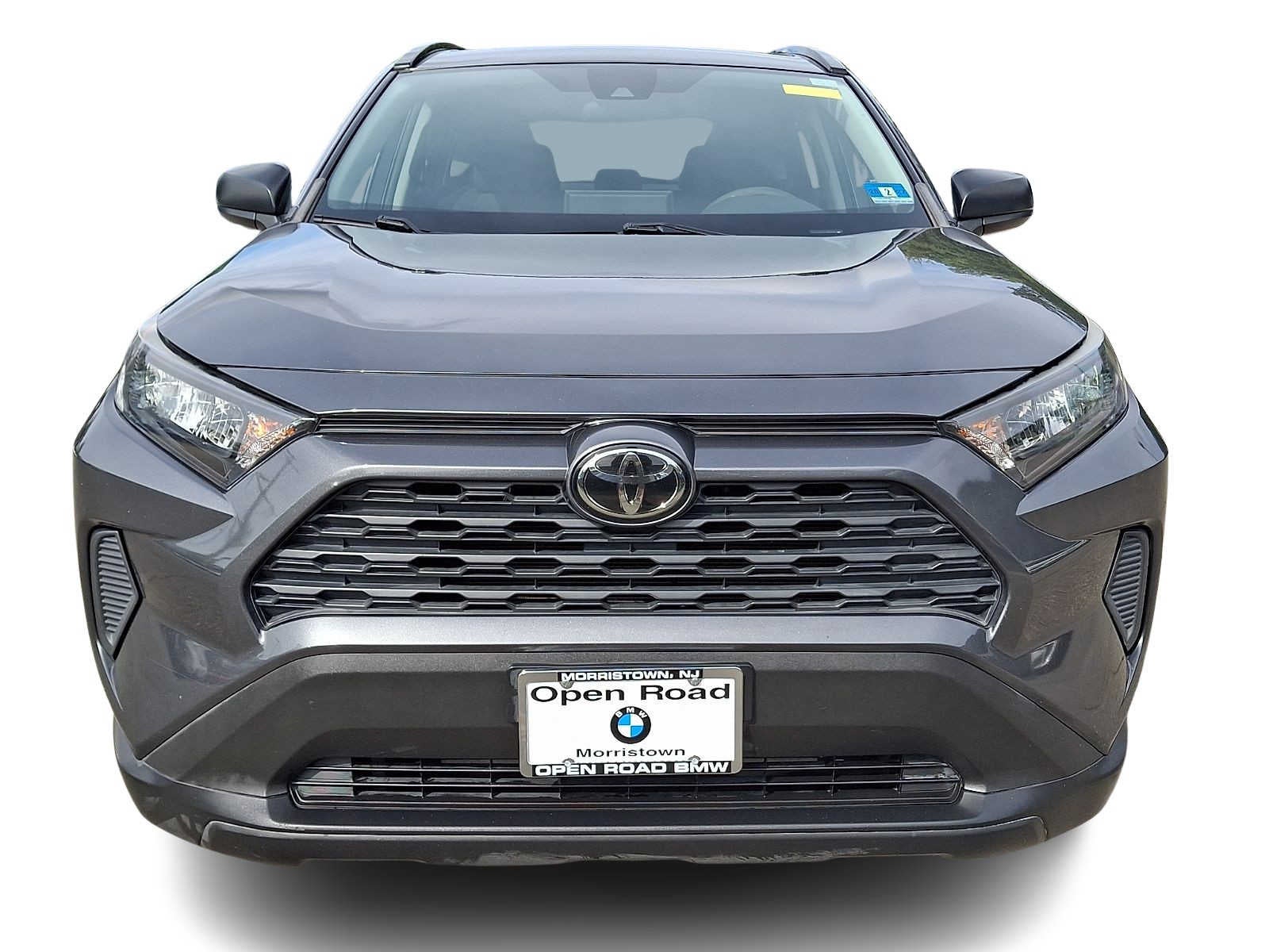 2020 Toyota RAV4 LE AWD