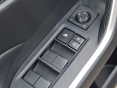 2020 Toyota RAV4 LE AWD