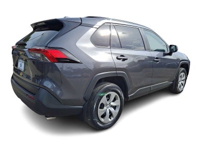 2020 Toyota RAV4 LE AWD