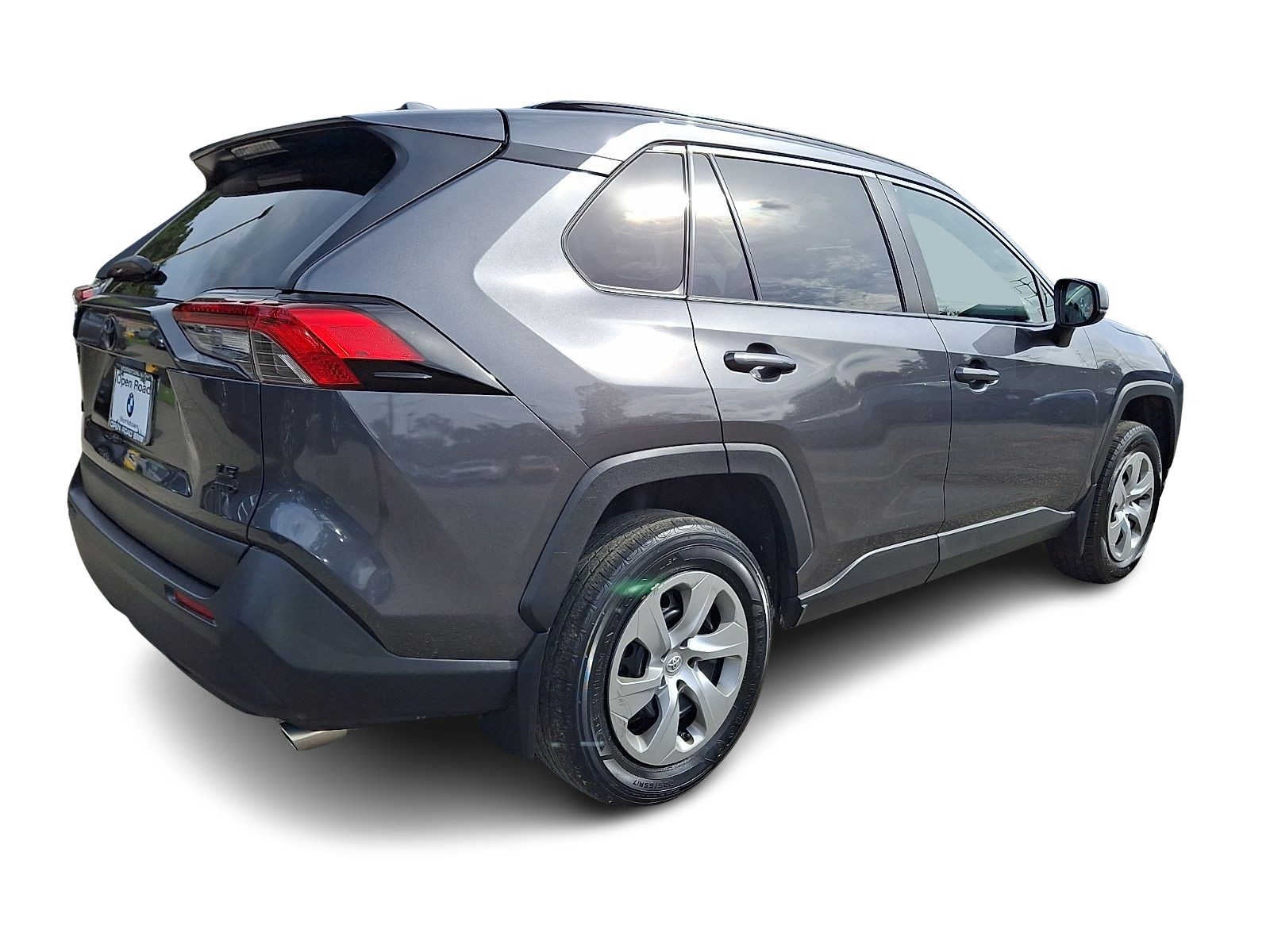 2020 Toyota RAV4 LE AWD