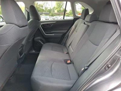 2020 Toyota RAV4 LE AWD