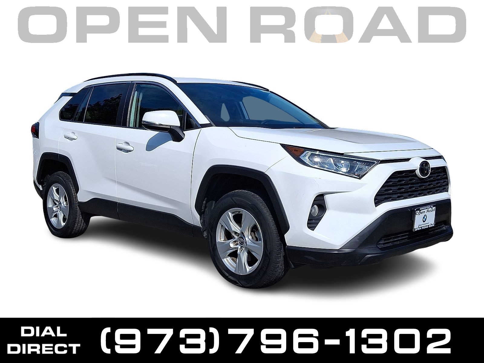 2019 Toyota RAV4 XLE AWD