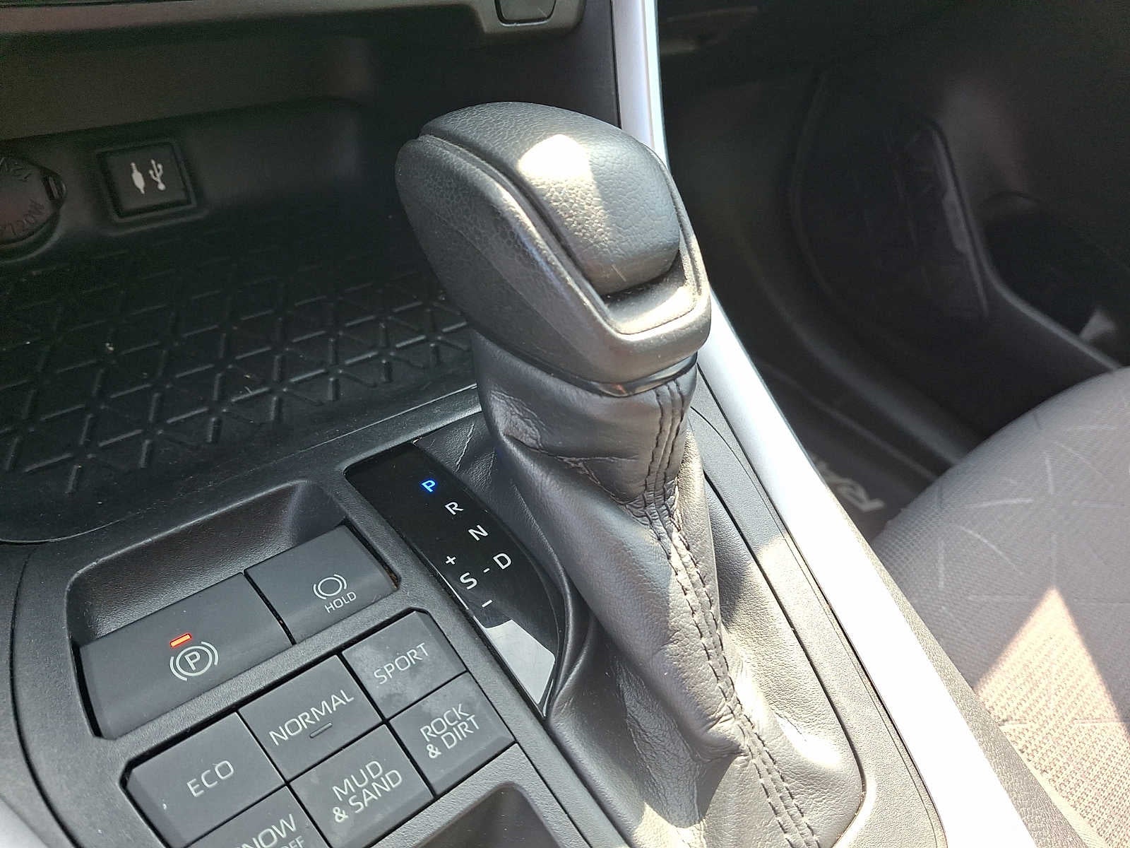 2019 Toyota RAV4 XLE AWD