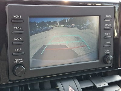 2019 Toyota RAV4 XLE AWD