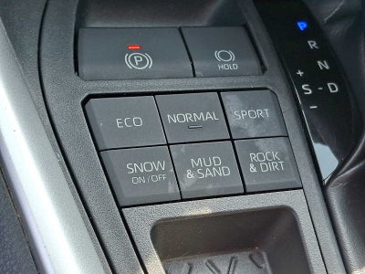 2019 Toyota RAV4 XLE AWD