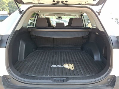 2019 Toyota RAV4 XLE AWD