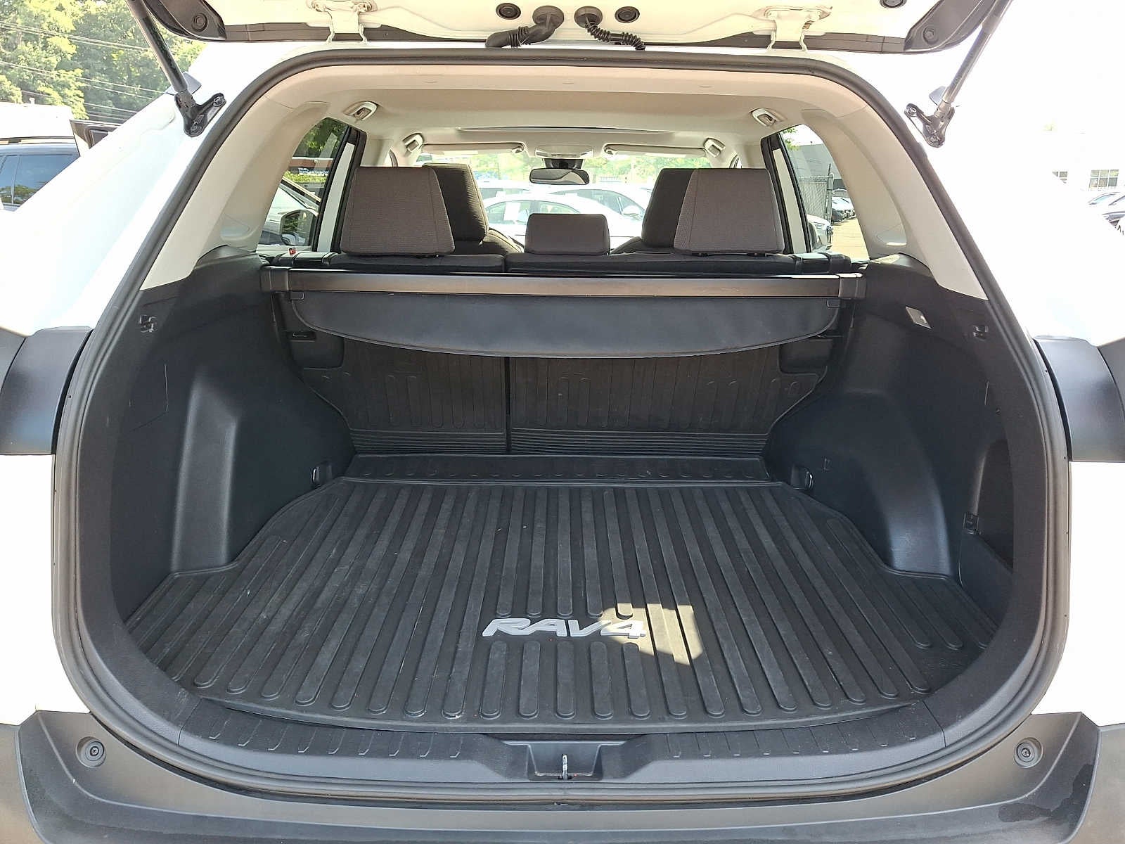 2019 Toyota RAV4 XLE AWD