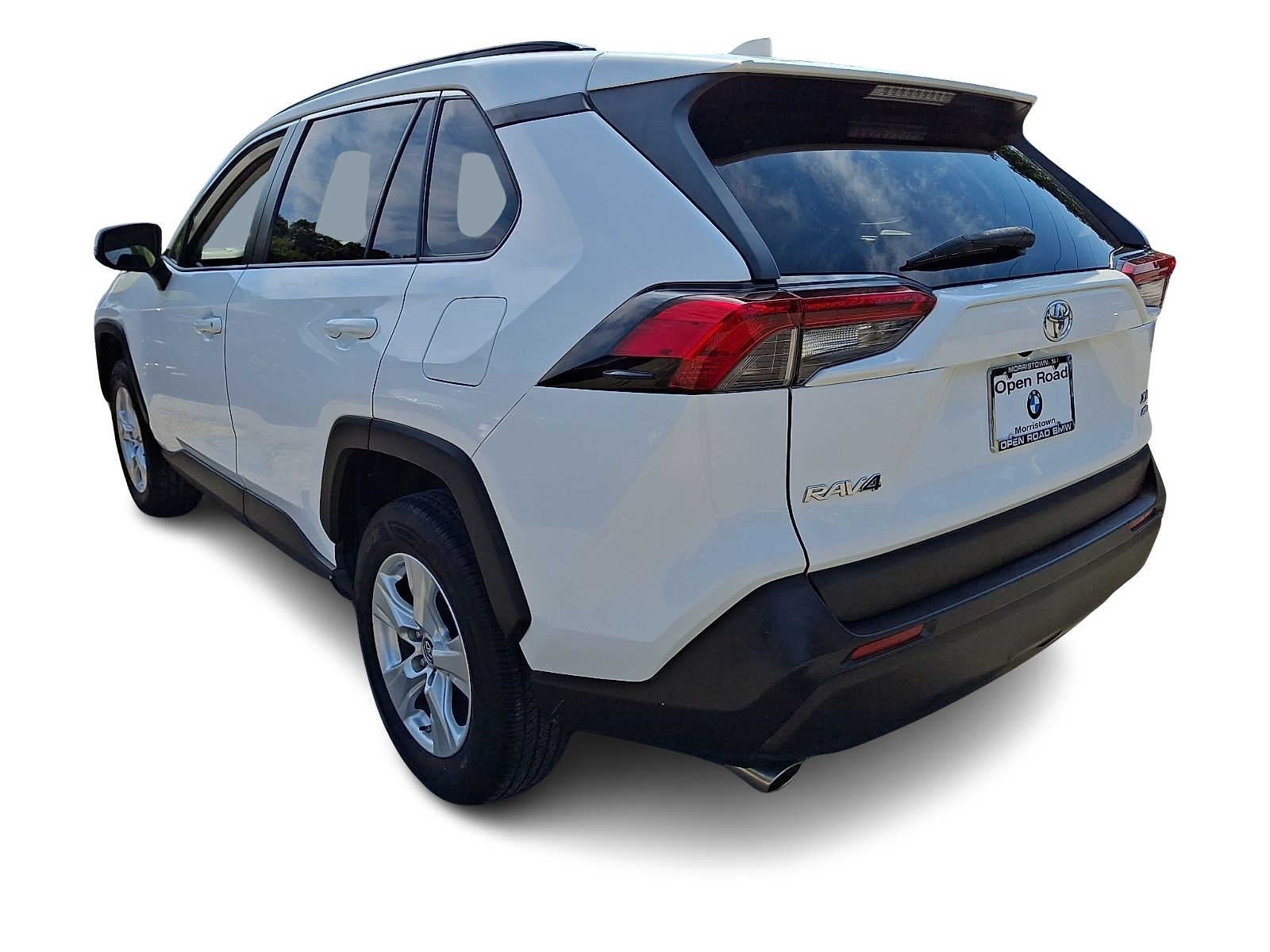 2019 Toyota RAV4 XLE AWD