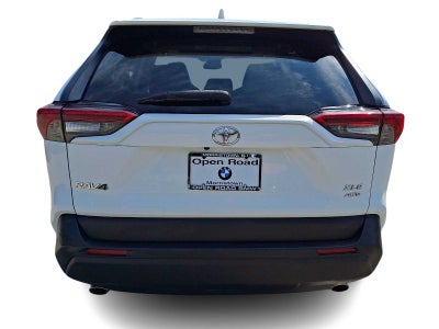 2019 Toyota RAV4 XLE AWD