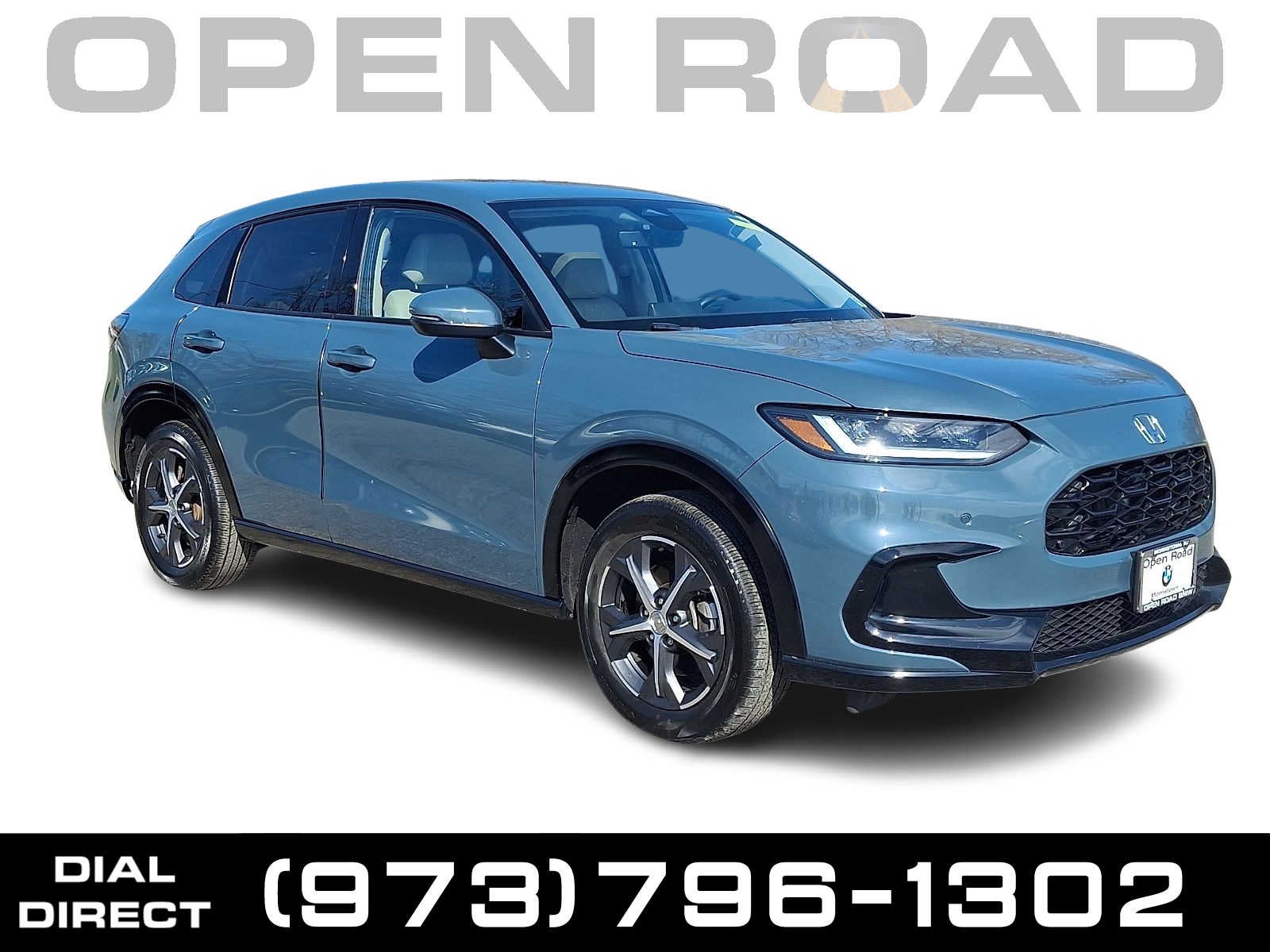 2024 Honda HR-V EX-L AWD CVT