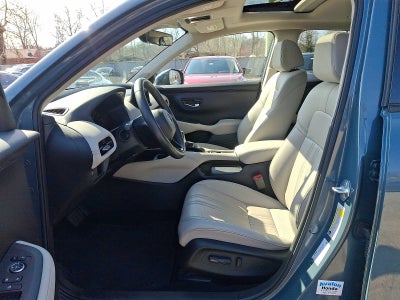 2024 Honda HR-V EX-L AWD CVT