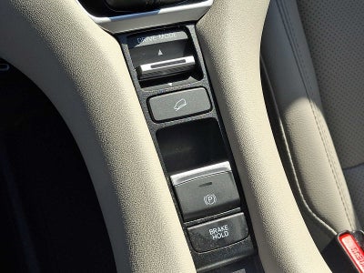 2024 Honda HR-V EX-L AWD CVT