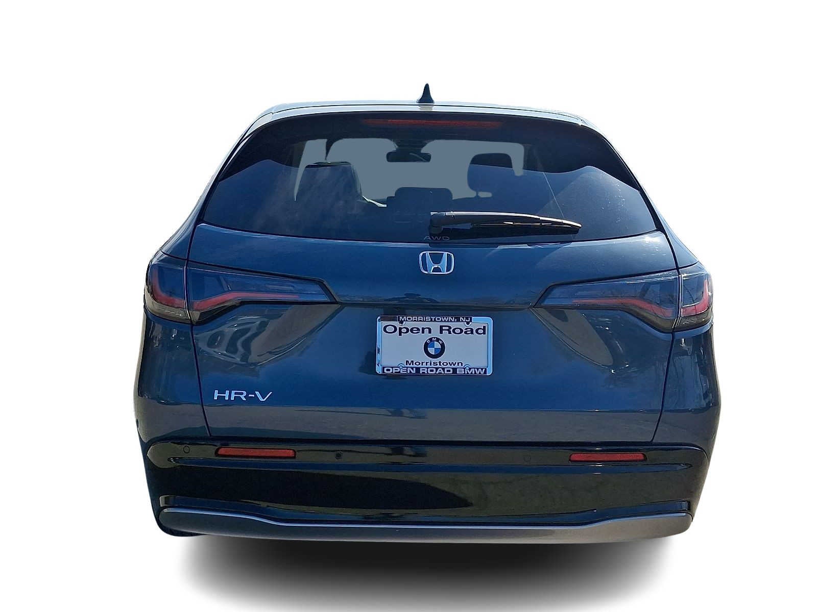 2024 Honda HR-V EX-L AWD CVT