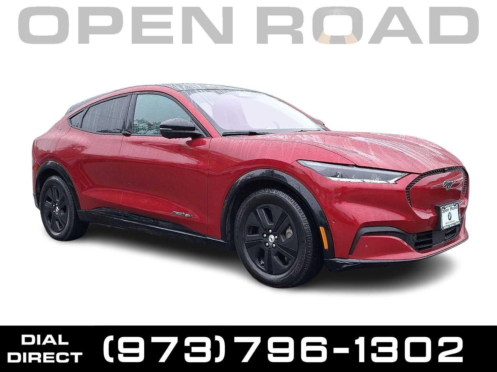 2022 Ford Mustang Mach-E California Route 1 AWD